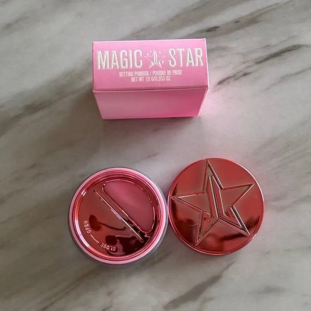 Jeffree Star Magic Star Setting Powder Lavendar